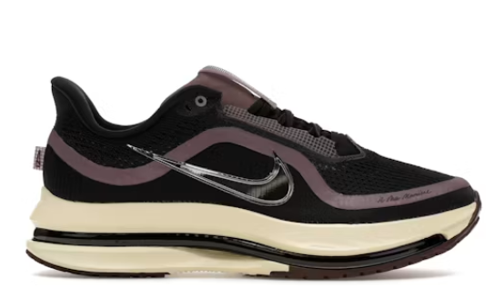 Nike Air Zoom Pegasus Premium SP A Ma Maniére Black Burgundy Crush