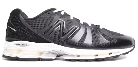 New Balance 1890 JJJJound Black White