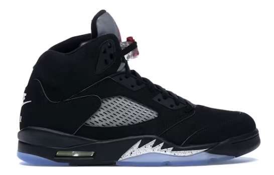 Jordan 5 Black Metallic (2016)