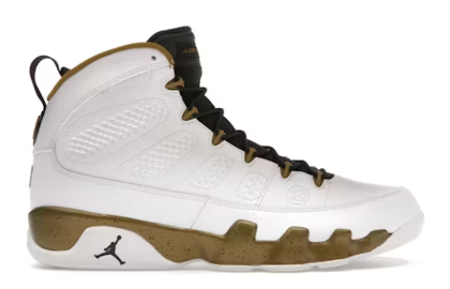 Jordan 9 Statue