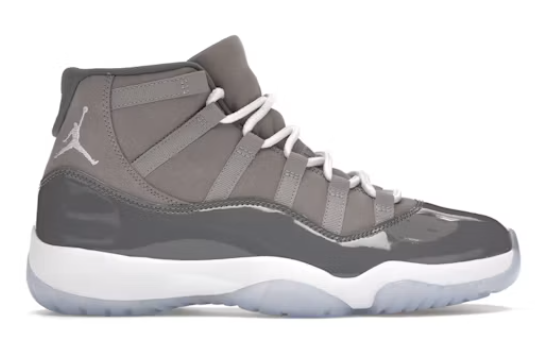Jordan 11 Cool Grey (No Box)