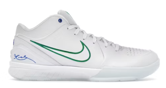 Kobe 4 Protro Draft Day Pack Minnesota Timberwolves