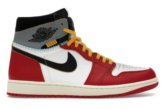 Jordan 1 Retro High Union LA Chicago Shadow
