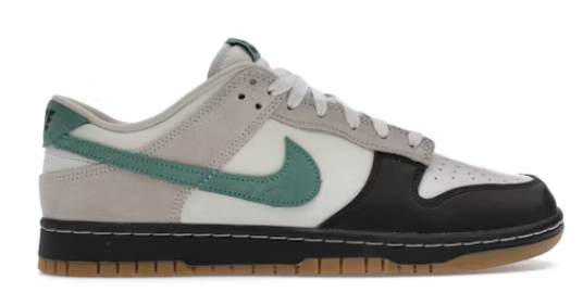 Nike Dunk Low Light Orewood Brown Bicoastal