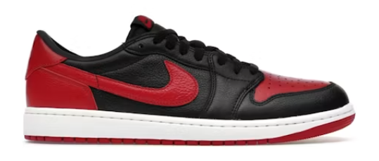 Jordan 1 Retro Low Banned
