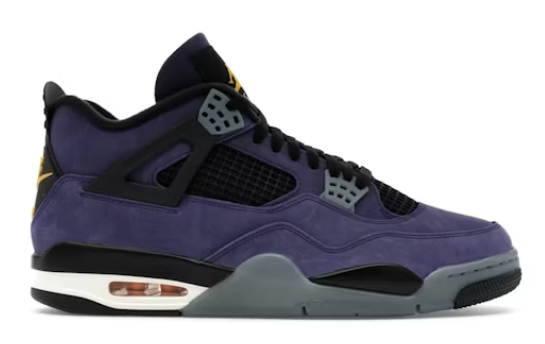 Jordan 4 Retro Lakers