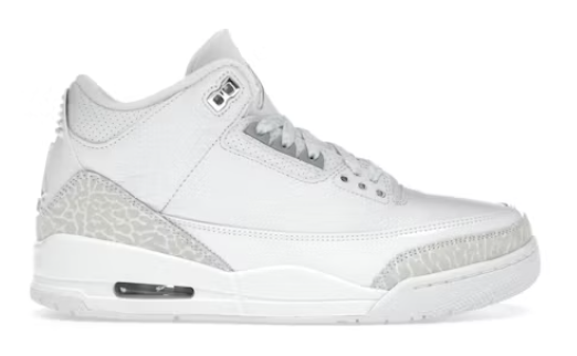 Jordan 3 Retro Pure Money