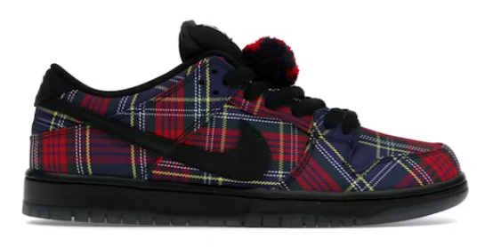 Dunk Low SB Nardwuar