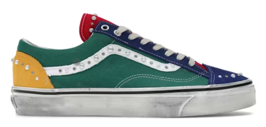Vans LX Old Skool 36 Pearlized Pack Yacht Club