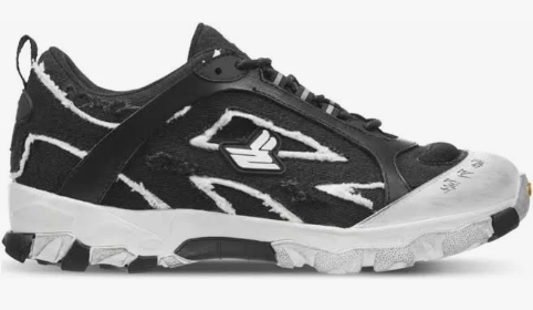 Sicko Vessel Hiking Shoes Black/White