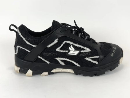 Sicko Vessel Hiking Shoes Black