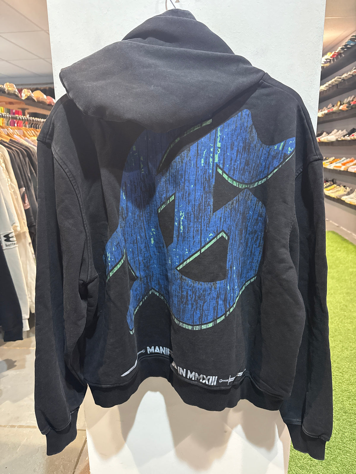 Godspeed FTD Hoodie Black