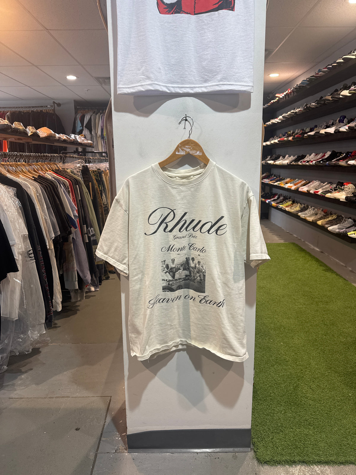 Rhude Monte Carlo Tee (M)