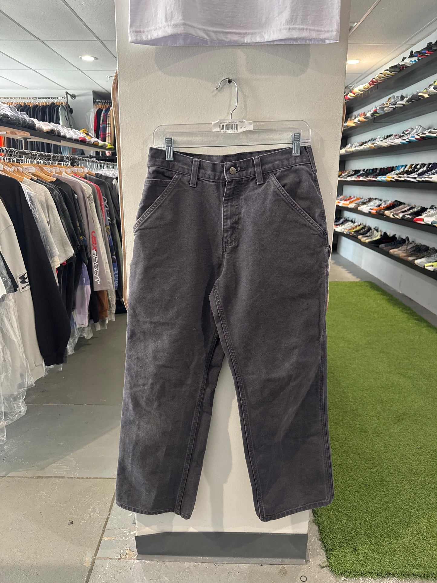 Carhartt Pants Grey (29)