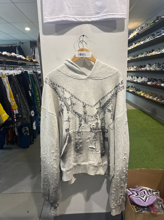 Vale Valley Big Chain Hoodie