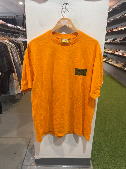 Bape Hunting Tee Orange (XXL)