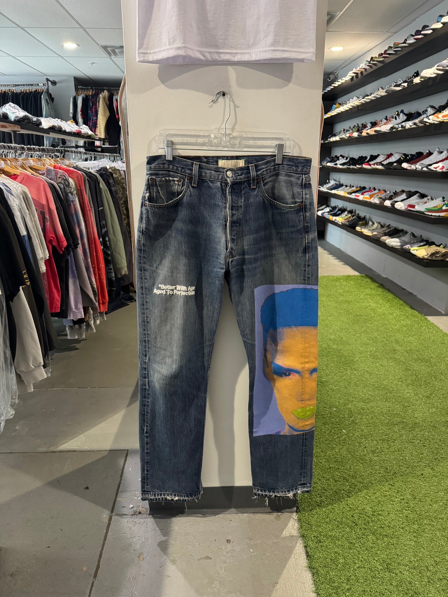 Better With Age Grace Jones Jeans (34)