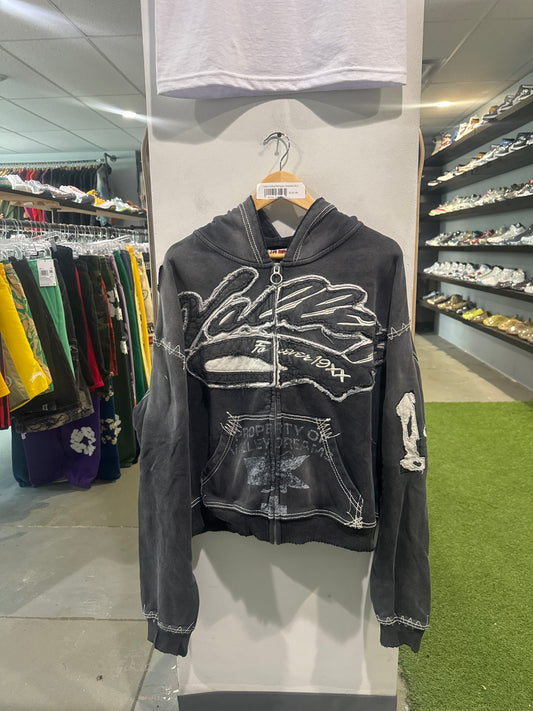 Vale Valley Religion Hoodie