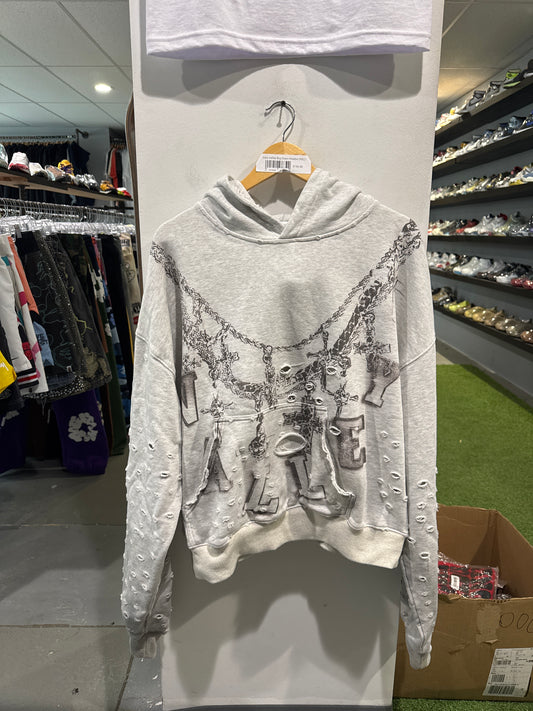 Vale Valley Big Chain Hoodie (XXL)
