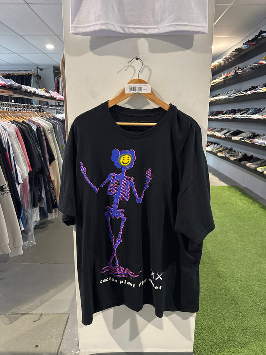 CPFM Skeleton Tee Black (XXL)