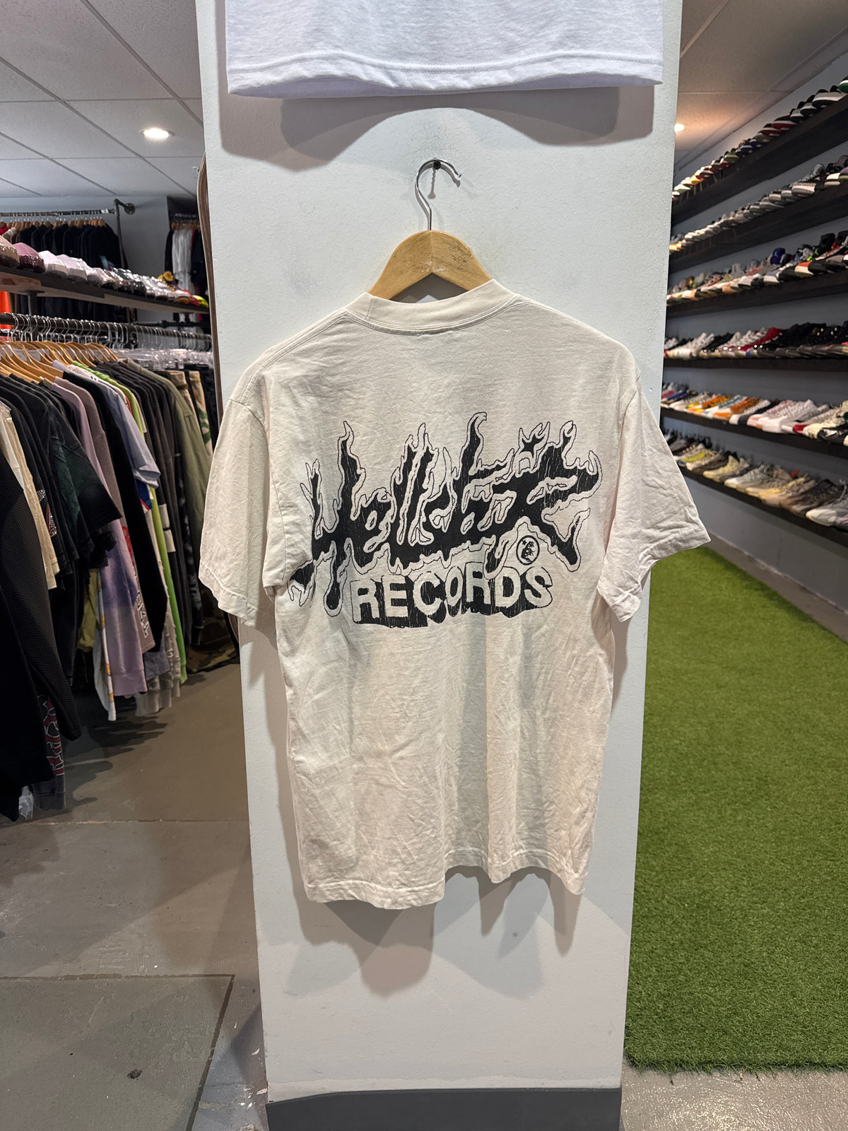 Hellstar Sound Like Heaven Tee (S)