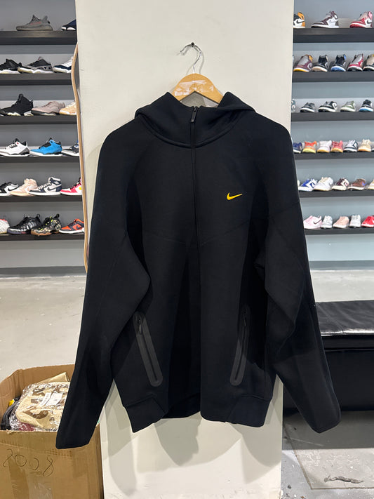 Nike x Nocta Fleece Jacket Black/Yellow