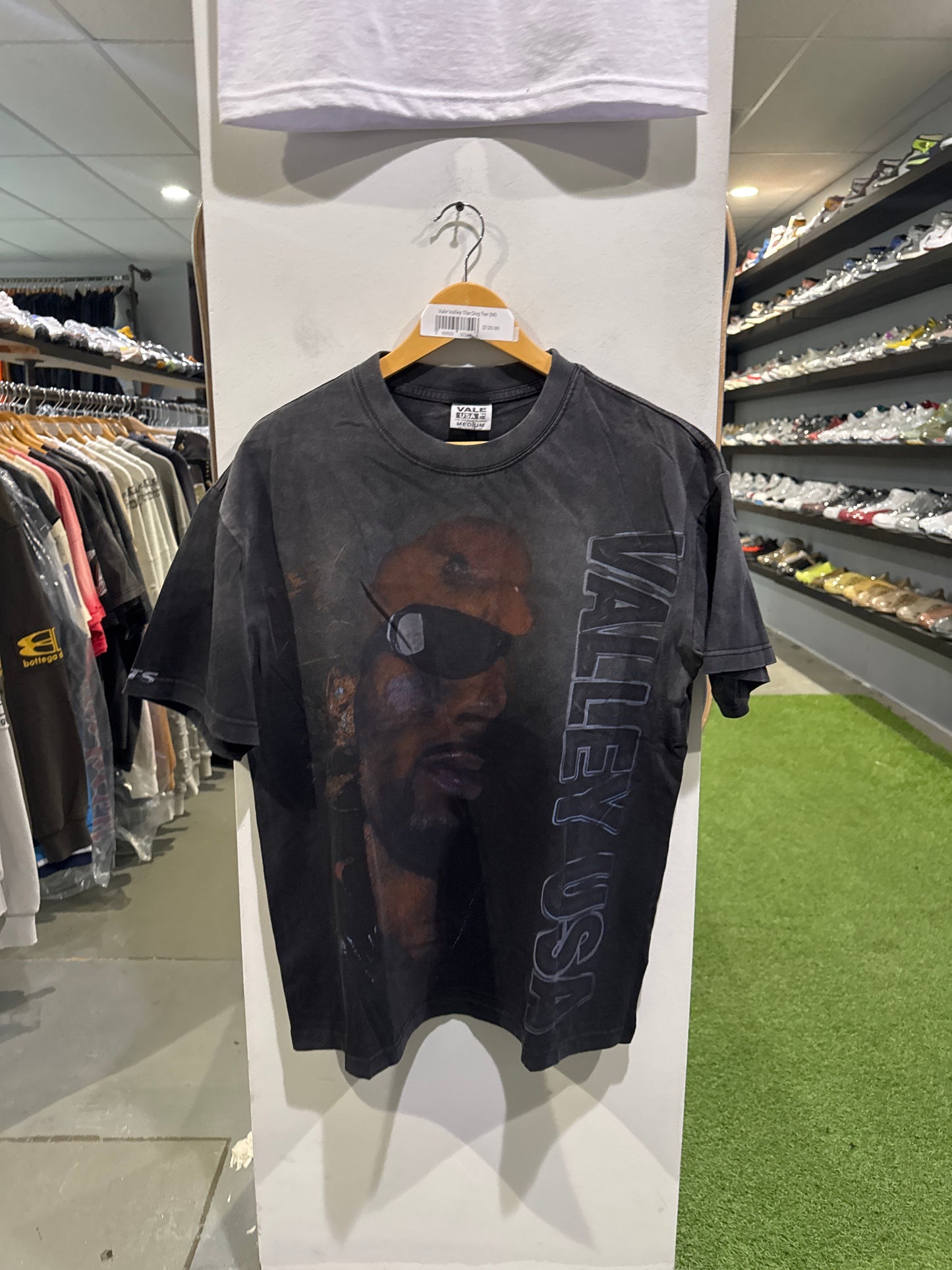 Vale Valley The Dog Tee