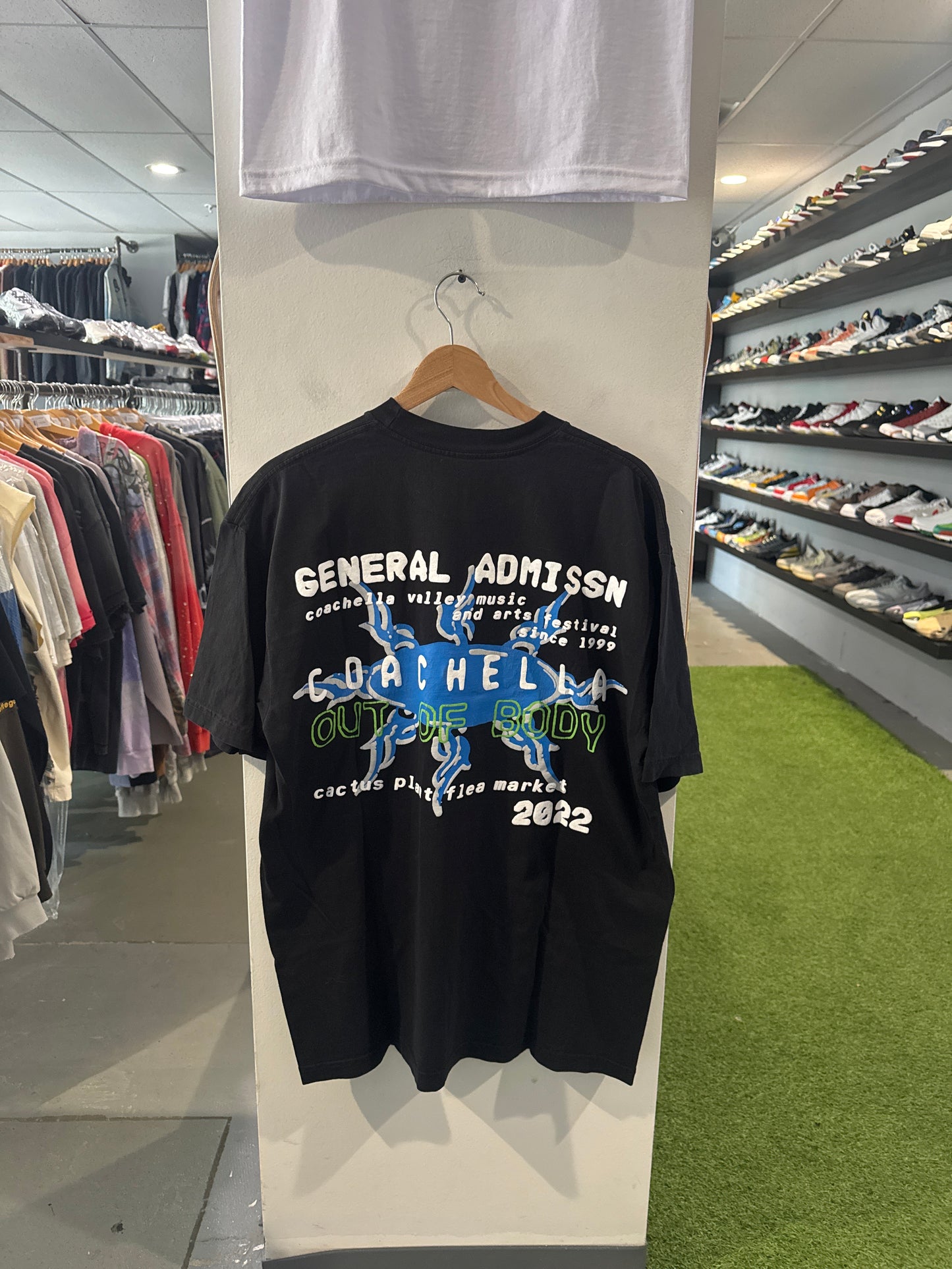 CPFM Coachella Tee (L)