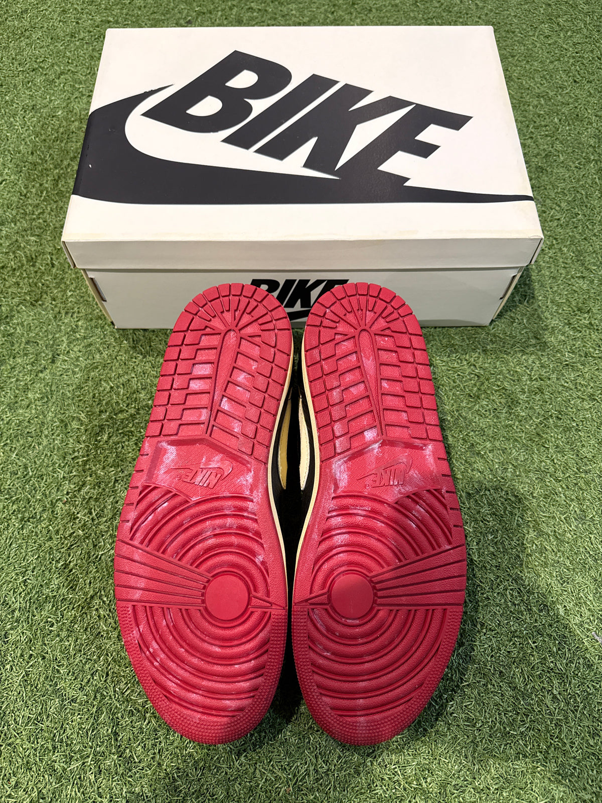 Jordan 1 Low Nigel Better With Time (10.5)