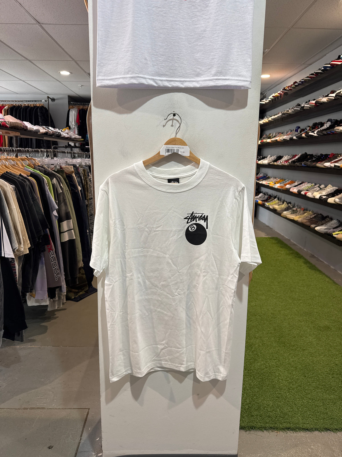 Stussy 8 Ball Tee