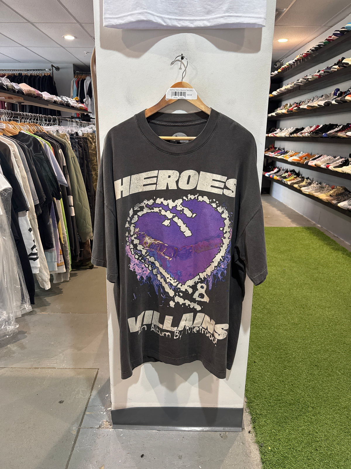Hellstar Metro Boomin Tee (L)