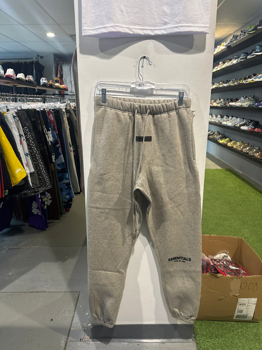 Essentials Sweatpant Light Oatmeal