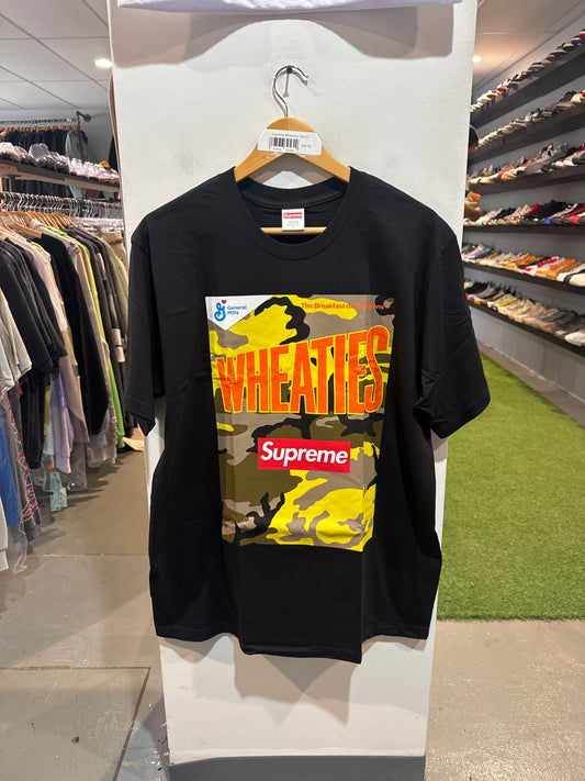 Supreme Wheaties Tee