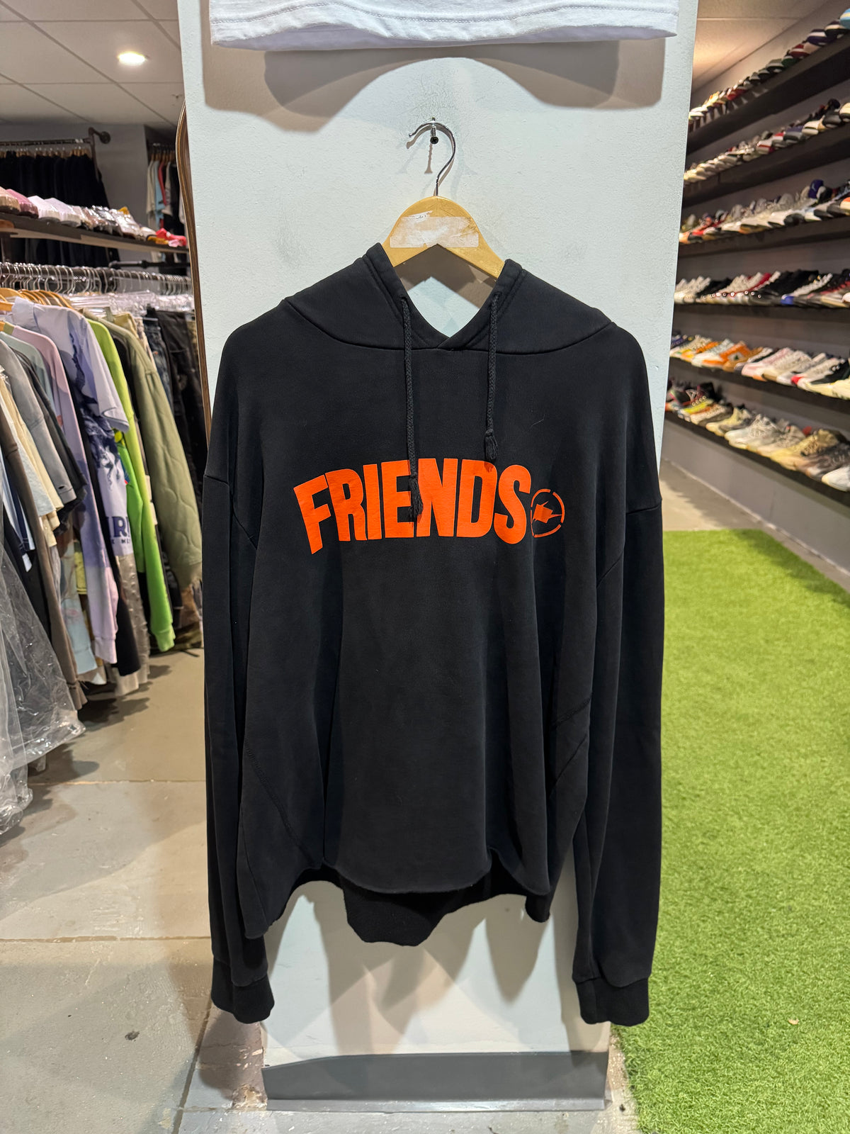 Vlone Fragment Hoodie (XL)