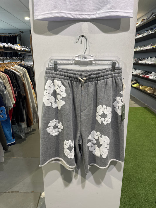 Denim Tears Shorts Grey