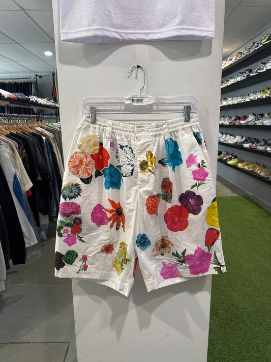 Marni Bouquet Shorts