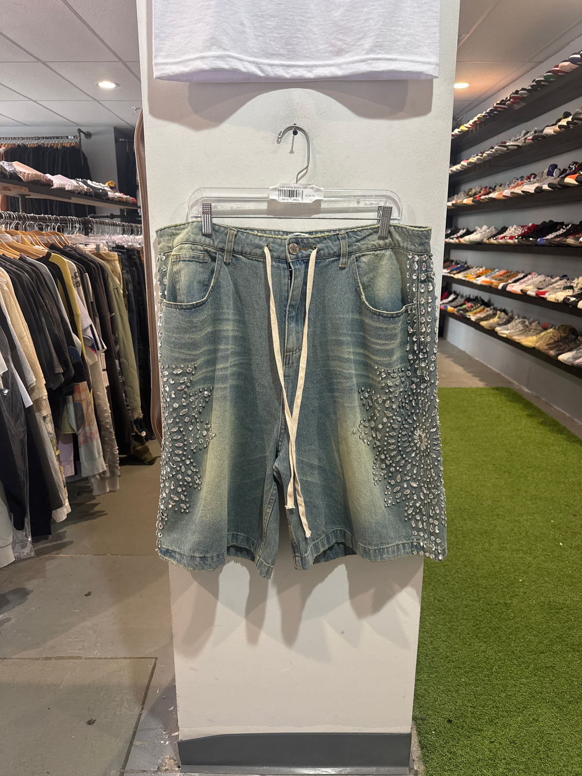 Vale Valley Sirens Jorts (34)