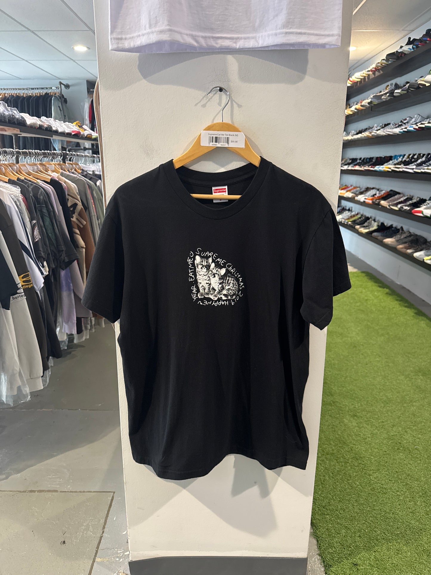Supreme Eat Me Tee (M)