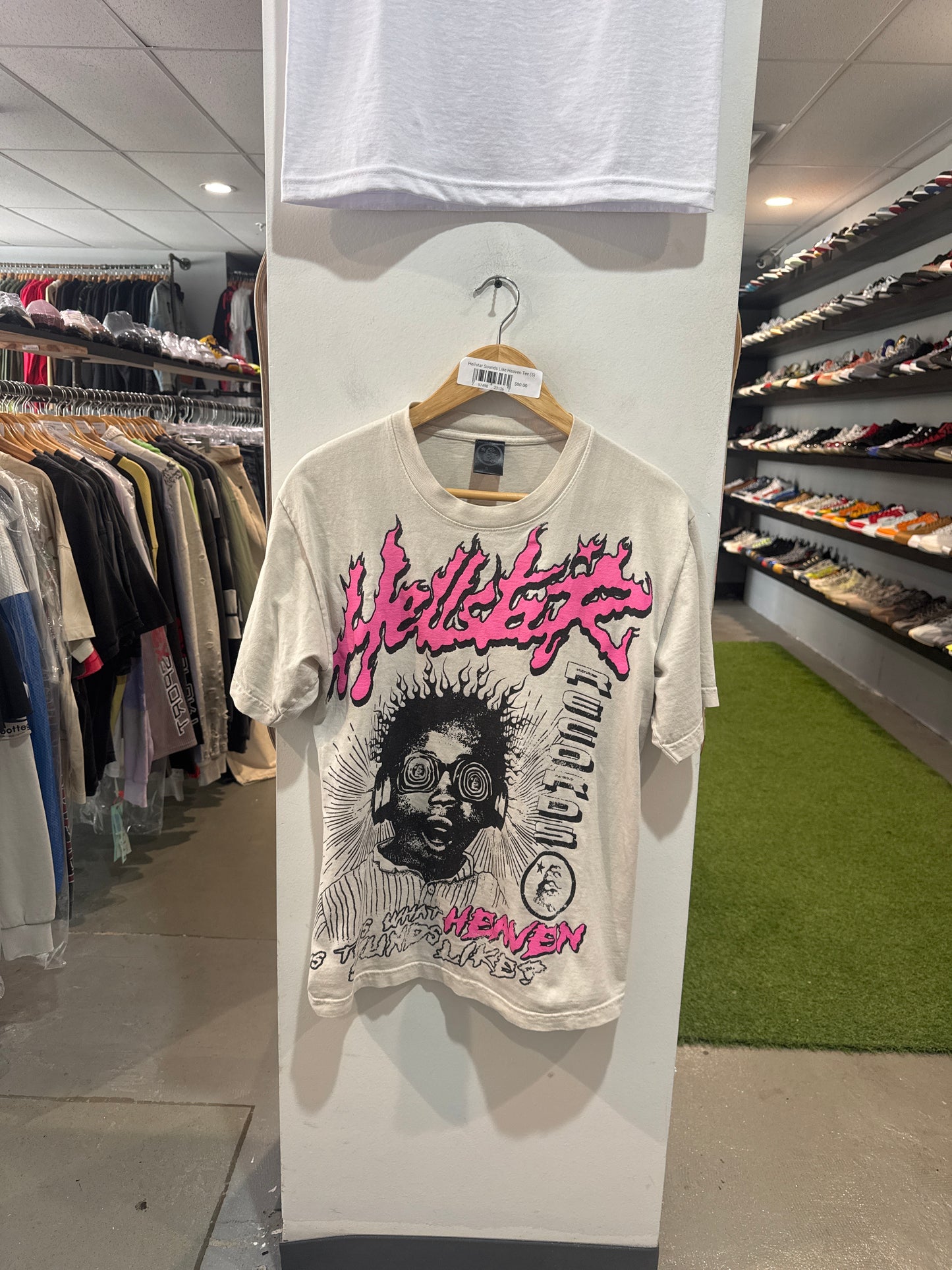 Hellstar Sounds Like Heaven Tee (S)