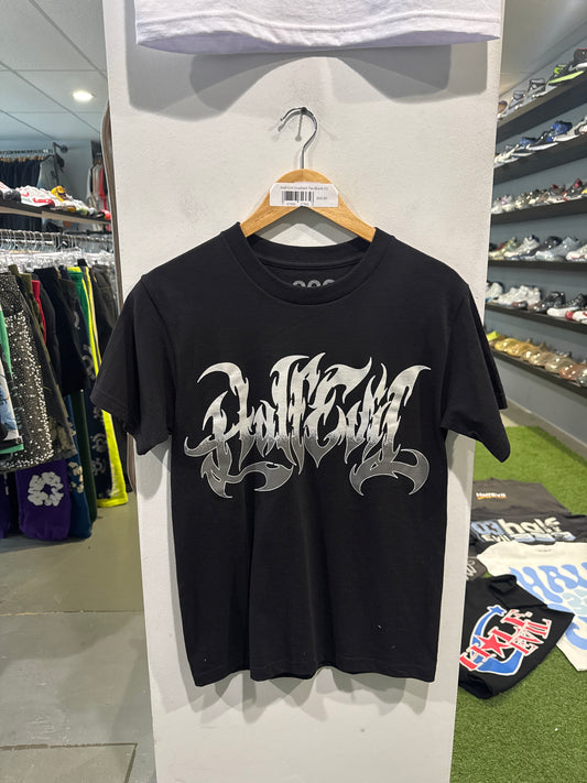 Half Evil Gradient Tee