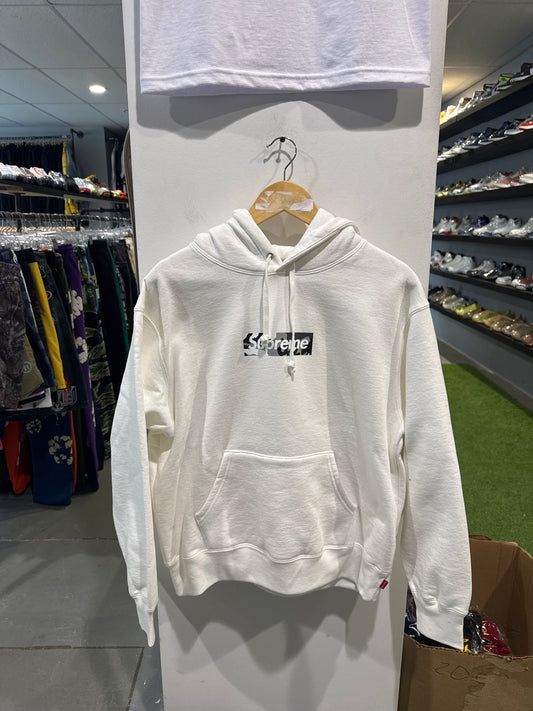 Supreme 305 Box Logo Hoodie