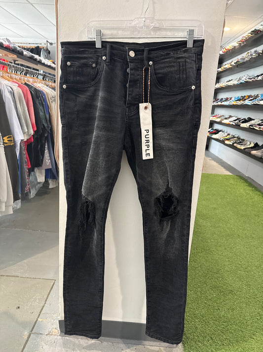Purple Denim Black (31)