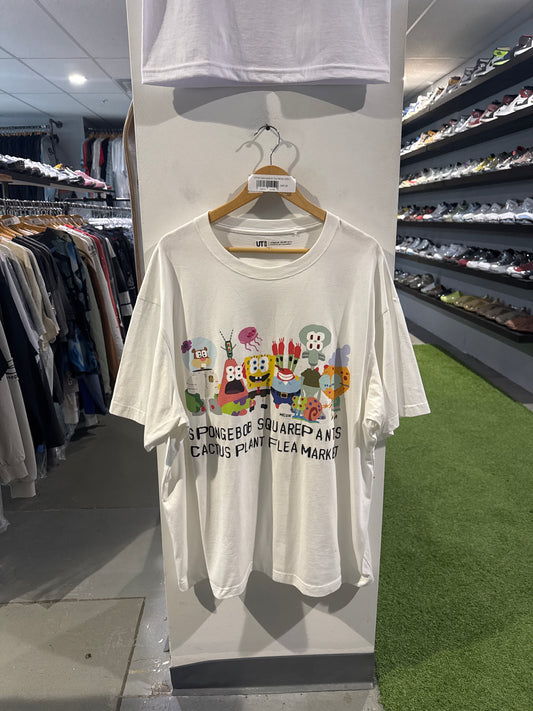CPFM SpongeBob Tee White (XXL)