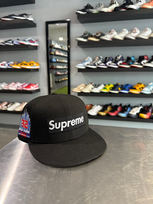 Supreme Shop Box Logo Fitted (7 5/8)