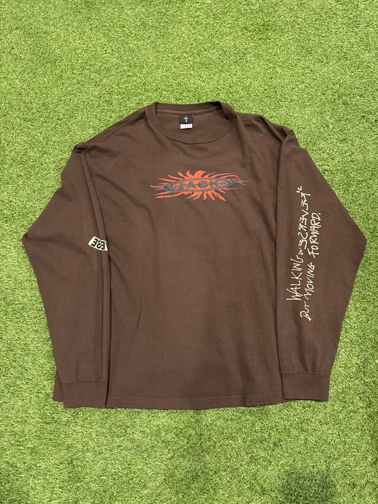 Travis Scott Reverse Jack L/S