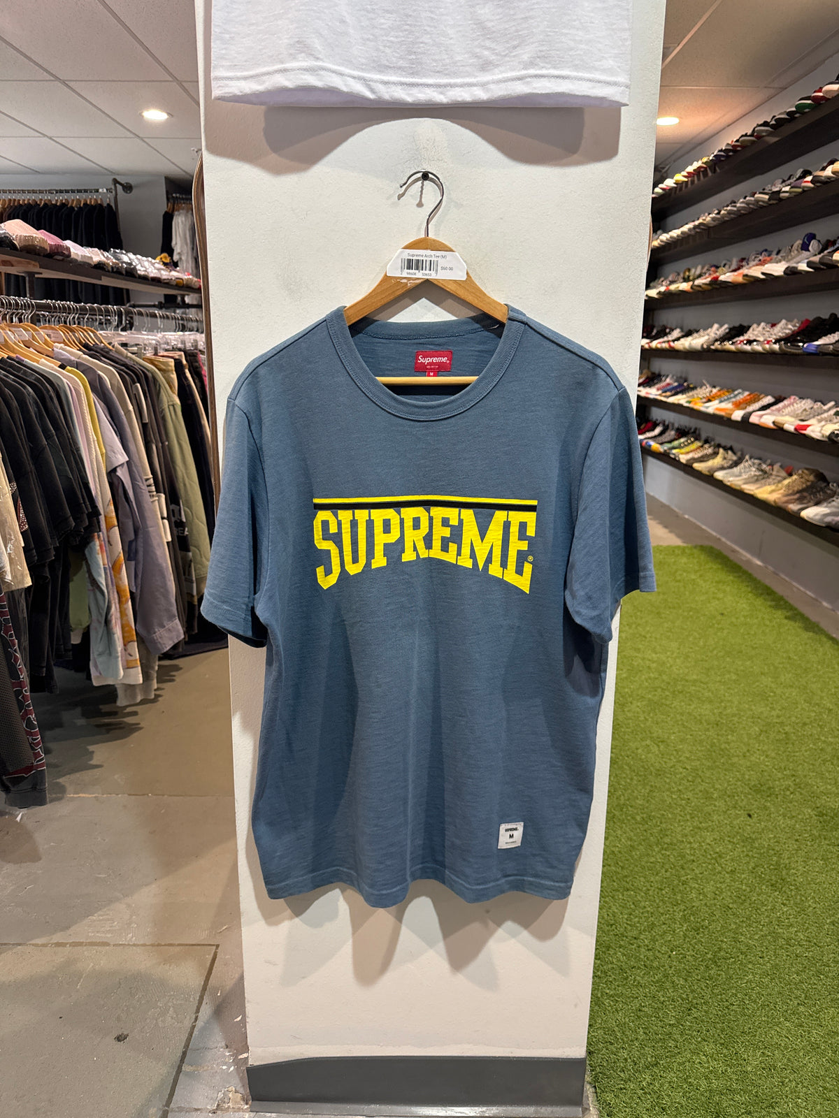 Supreme Arch Tee (M)