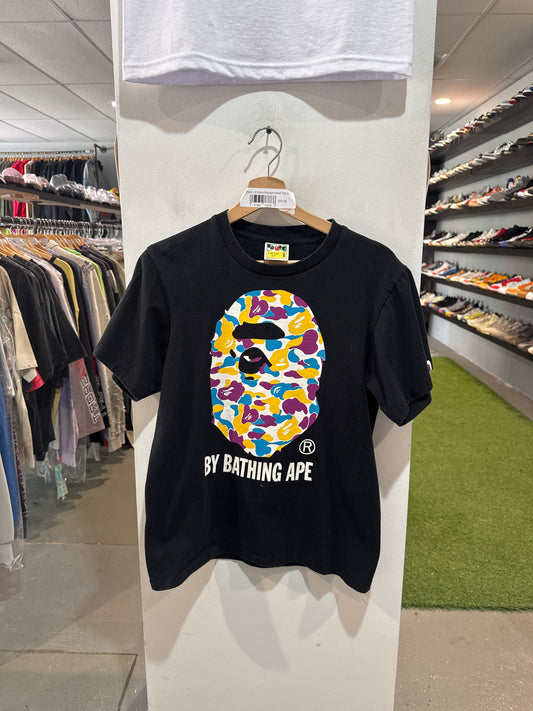 Bape LA Store Big Ape Head Tee (S)