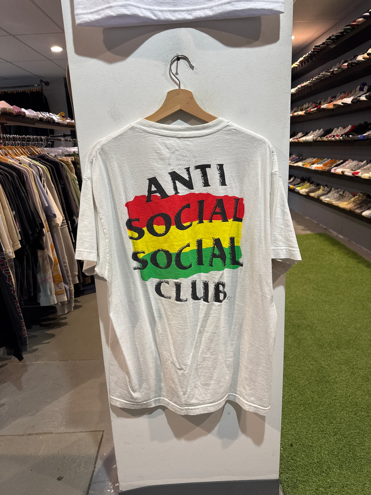 ASSC Bobsled Tee (L)