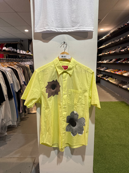 Supreme Nate Lowman Button Up Shirt