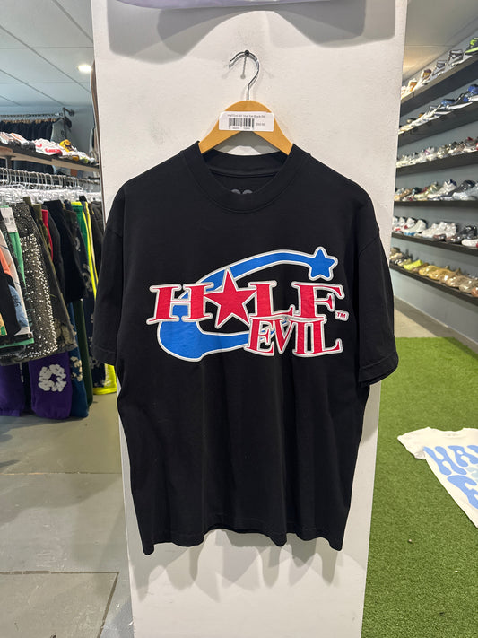 Half Evil All Star Tee